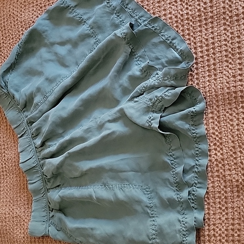 Unsubscribed Women's Silk Shorts S-M